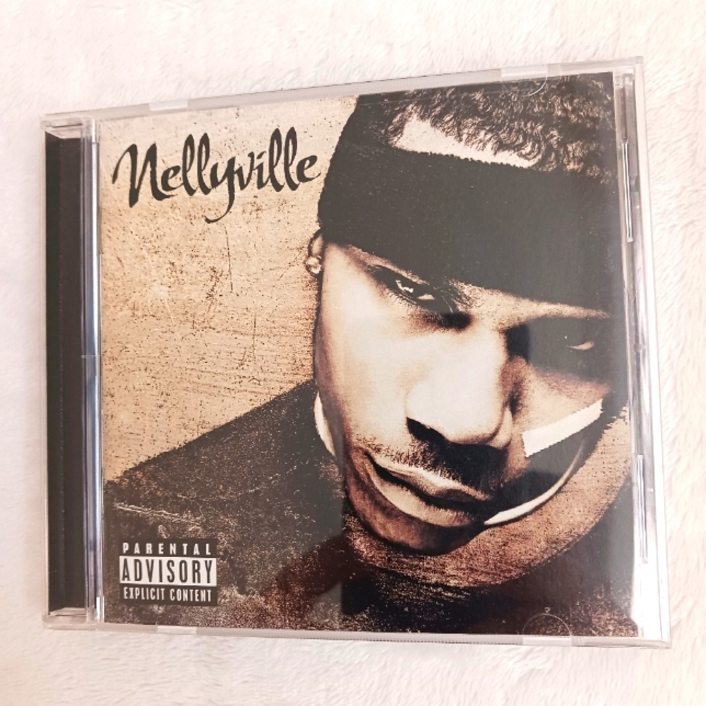 Nellyville CD by Nelly